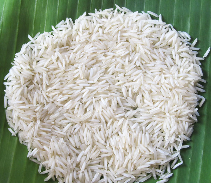 1121 steam basmati rice