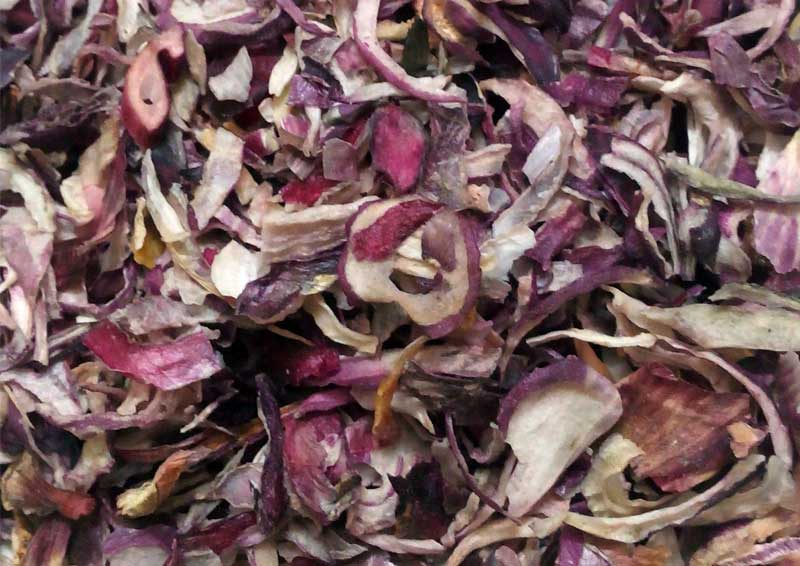 Dehydrated-Red-Onion-Granules