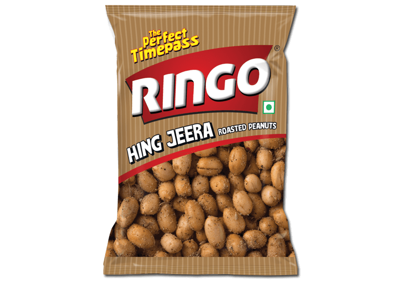 Ringo Hing Jeera Peanuts