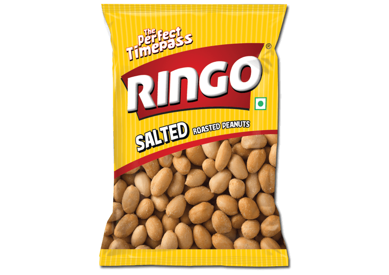 Ringo Salted Peanuts