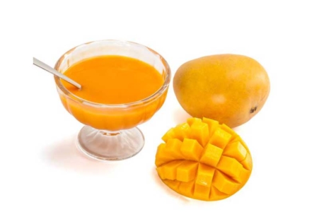 Alphonso Mango Pulp