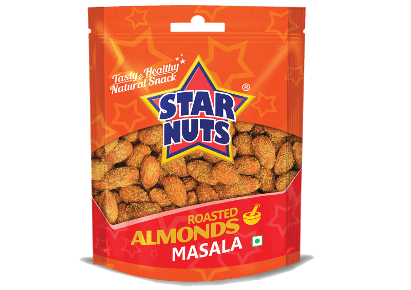 masala Almond 1