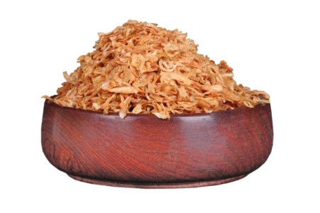 Dehydrated Red Onion Flakes