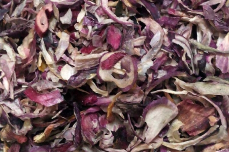 Dehydrated Red Onion Granules