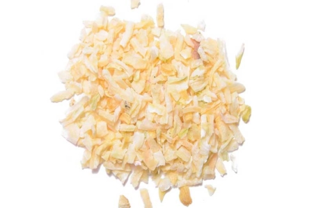 Dehydrated White Onion Minced