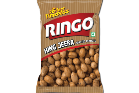 Ringo Hing Jeera Peanuts