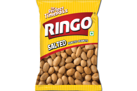 Ringo Salted Peanuts