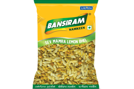 SevMamra – Lemon Bhel