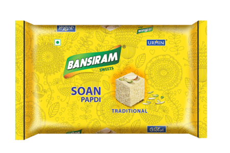 Soan papdi Traditional