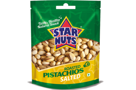 Star Nuts Pistachios