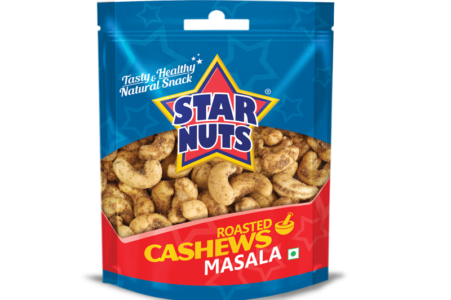 Star Nuts Cashew