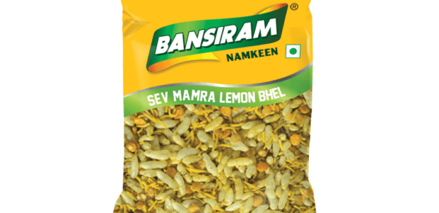 SevMamra – Lemon Bhel