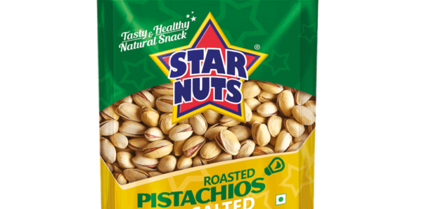 Star Nuts Pistachios