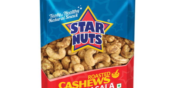 Star Nuts Cashew