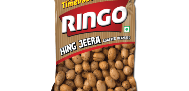 Ringo Hing Jeera Peanuts