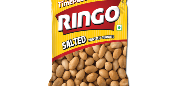 Ringo Salted Peanuts
