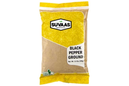 Black Pepper Ground