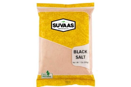 Black Salt