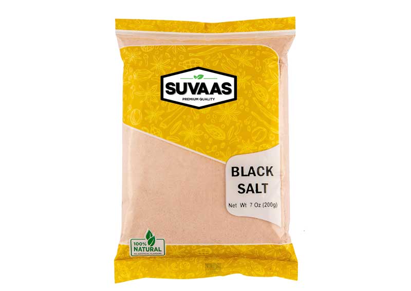 Black-Salt Pow