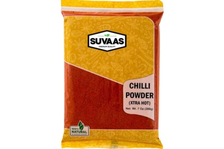 Chilli Powder Extra Hot