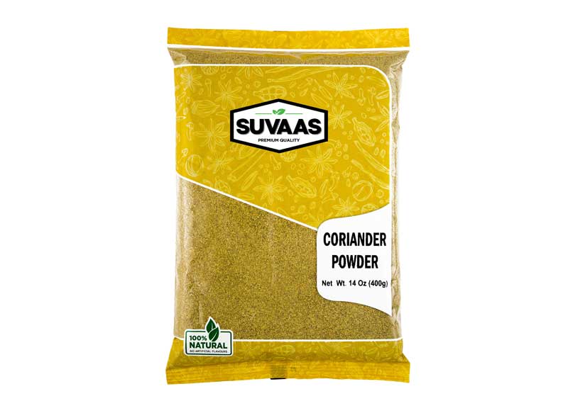 Coriander--Powder