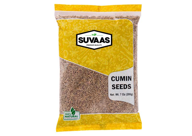 Cumin-Seed