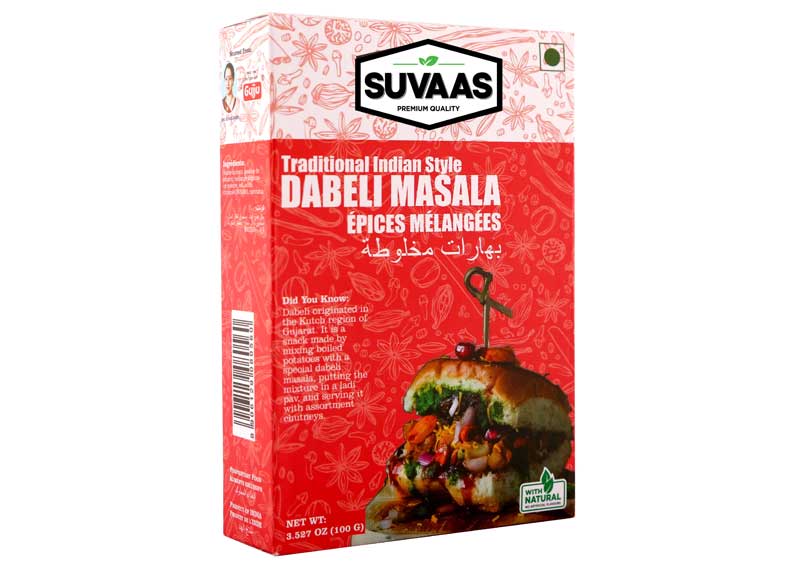 DABELI-MASALA-POWDER