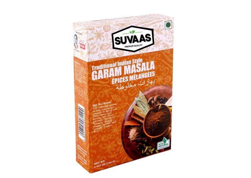 GARAM-MASALA