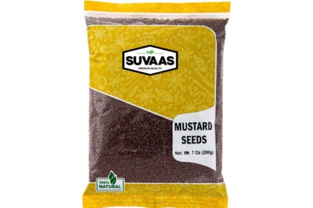 Mustard Seeds