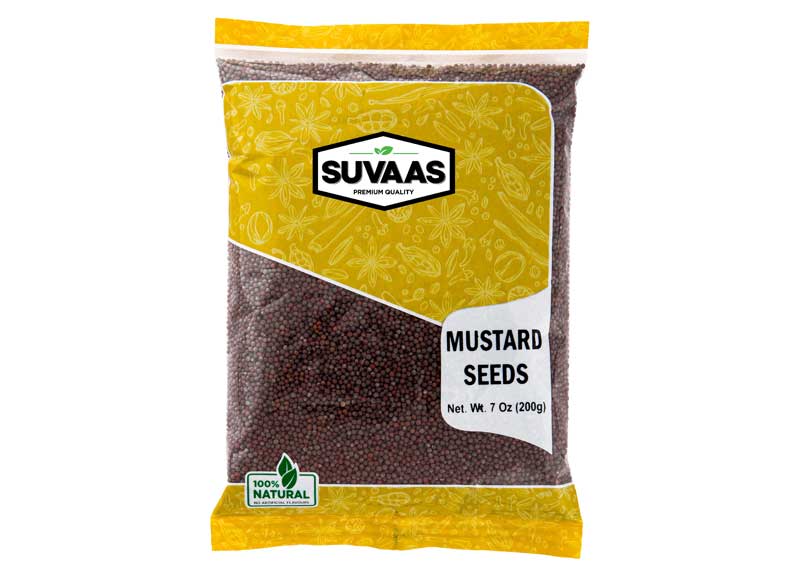 Mustard-Seeds