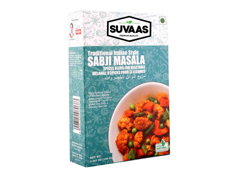 SABJI-MASALA